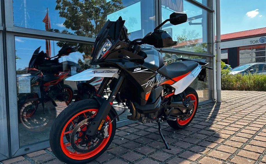 Angebot KTM 890 SMT Bild 4: Angebot KTM 890 SMT