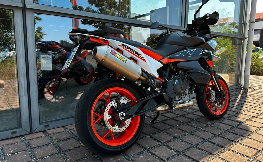Angebot KTM 890 SMT Bild 5: Angebot KTM 890 SMT
