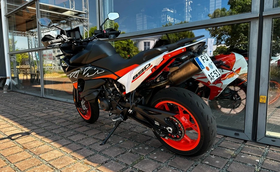 Angebot KTM 890 SMT Bild 6: Angebot KTM 890 SMT