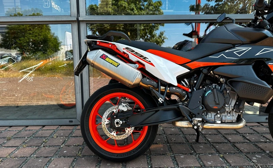 Angebot KTM 890 SMT Bild 9: Angebot KTM 890 SMT