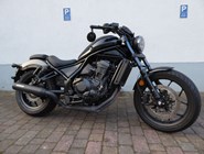 Honda CMX1100 Rebel