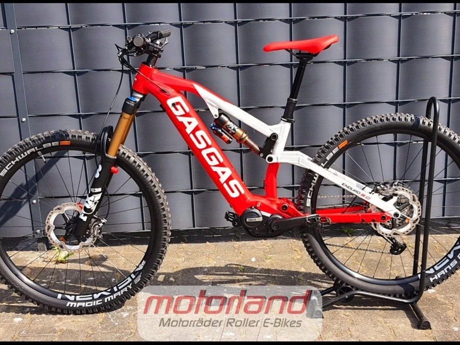 Angebot GASGAS EnduroGP 300 Bild 1: Angebot GASGAS EnduroGP 300
