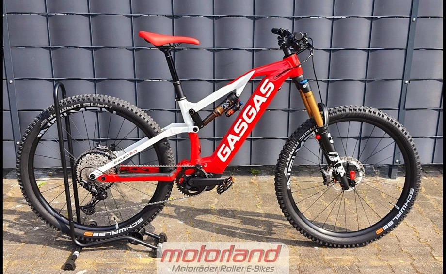 Angebot GASGAS EnduroGP 300 Bild 4: Angebot GASGAS EnduroGP 300