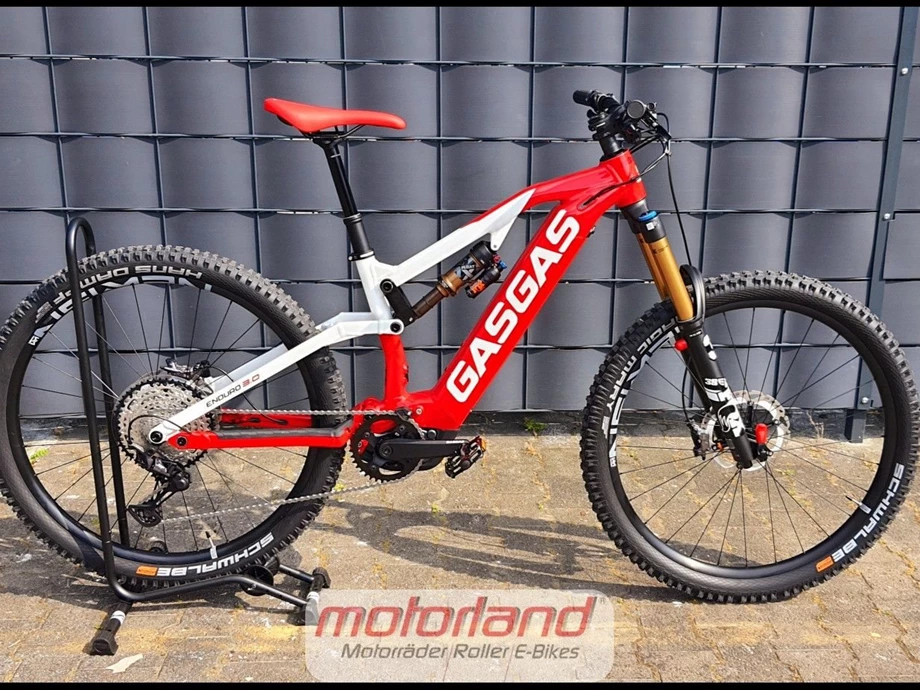 Angebot GASGAS EnduroGP 300 Bild 4: Angebot GASGAS EnduroGP 300