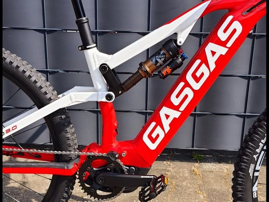 Angebot GASGAS EnduroGP 300 Bild 5: Angebot GASGAS EnduroGP 300