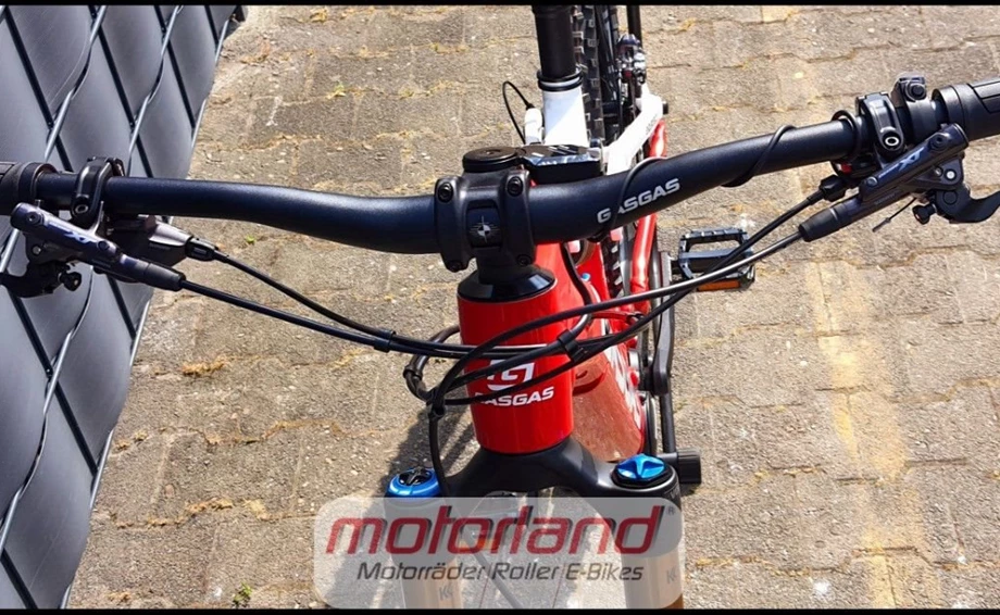 Angebot GASGAS EnduroGP 300 Bild 6: Angebot GASGAS EnduroGP 300
