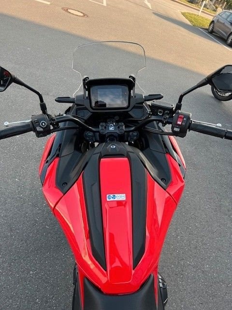 Angebot Honda NC750X DCT
