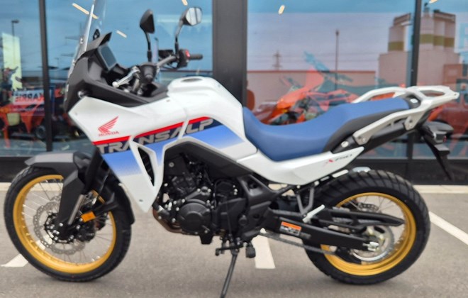Honda XL750 Transalp