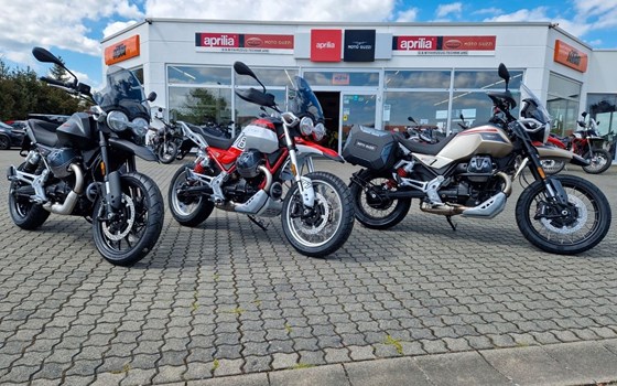 Neufahrzeug Moto Guzzi V85 TT - Bild 1
