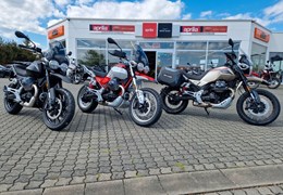 Neumotorrad Moto Guzzi V85 TT