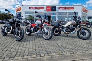 Angebot Moto Guzzi V85 Strada