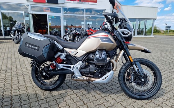 Neufahrzeug Moto Guzzi V85 TT - Bild 2