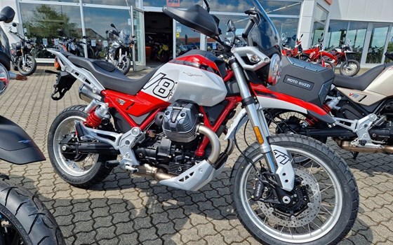 Neufahrzeug Moto Guzzi V85 Strada - Bild 3