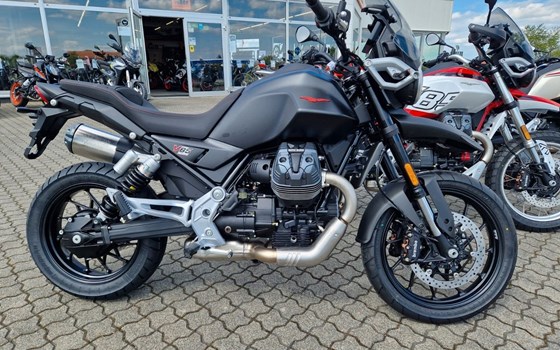 Neufahrzeug Moto Guzzi V85 Strada - Bild 4