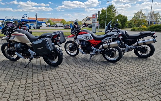 Neufahrzeug Moto Guzzi V85 TT - Bild 5