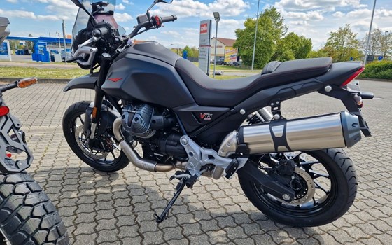 Neufahrzeug Moto Guzzi V85 Strada - Bild 6