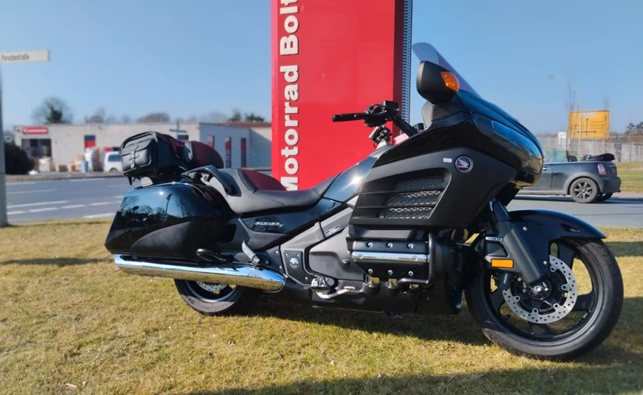 Offer Honda Goldwing F6B Bild 1: Offer Honda Goldwing F6B