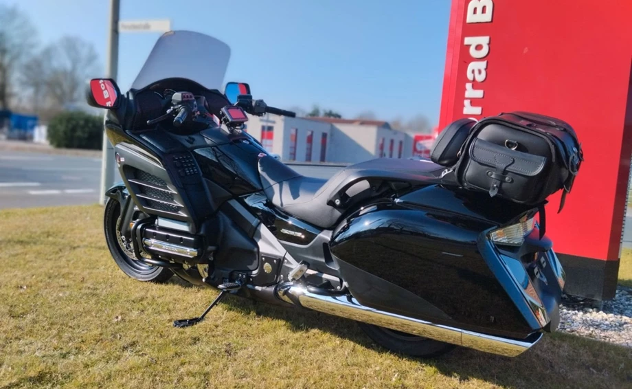 Offer Honda Goldwing F6B Bild 11: Offer Honda Goldwing F6B
