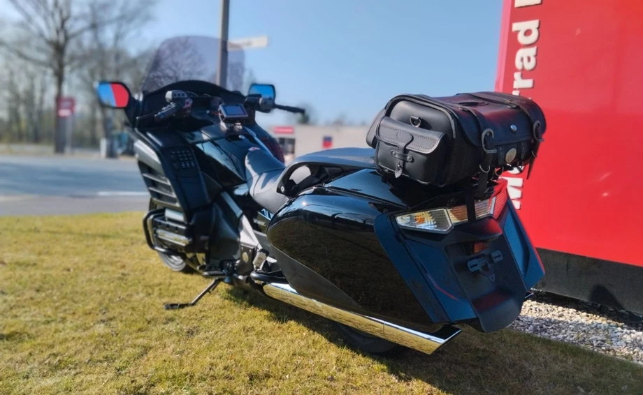 Offer Honda Goldwing F6B Bild 12: Offer Honda Goldwing F6B