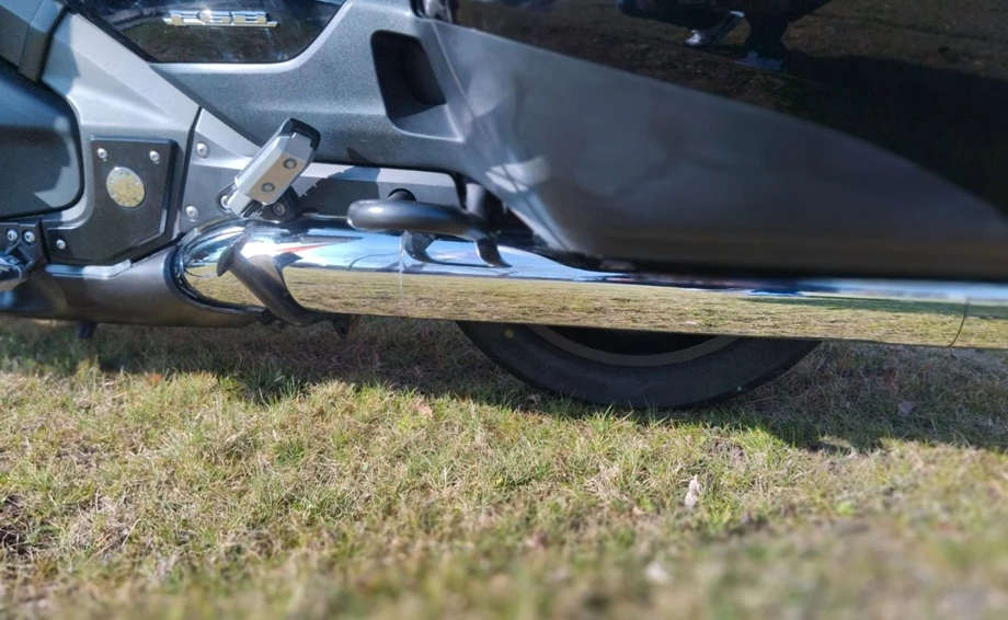 Offer Honda Goldwing F6B Bild 13: Offer Honda Goldwing F6B