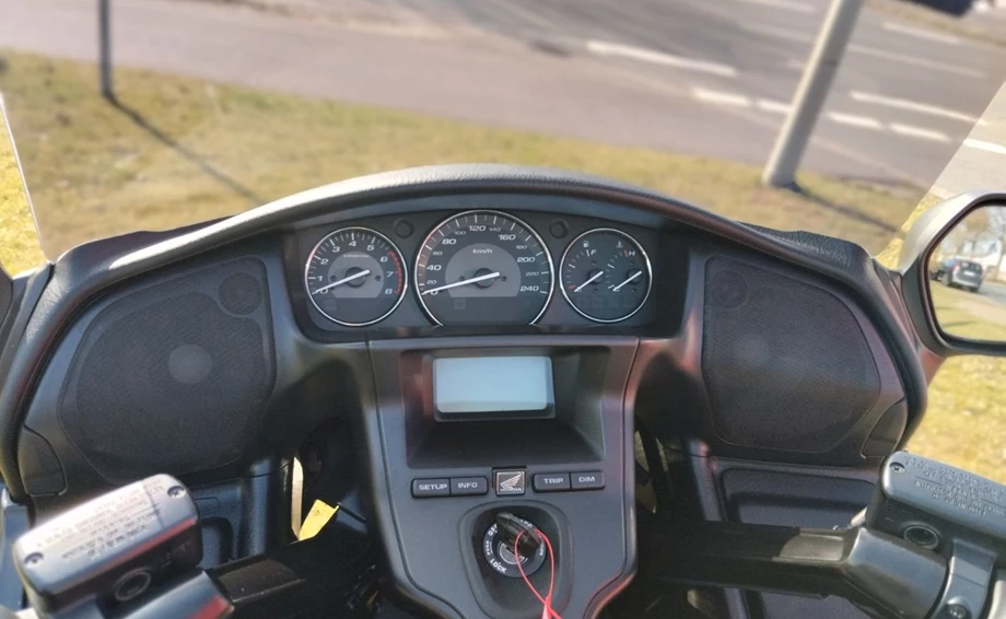 Offer Honda Goldwing F6B Bild 14: Offer Honda Goldwing F6B