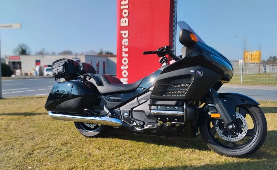 Offer Honda Goldwing F6B Bild 15: Offer Honda Goldwing F6B