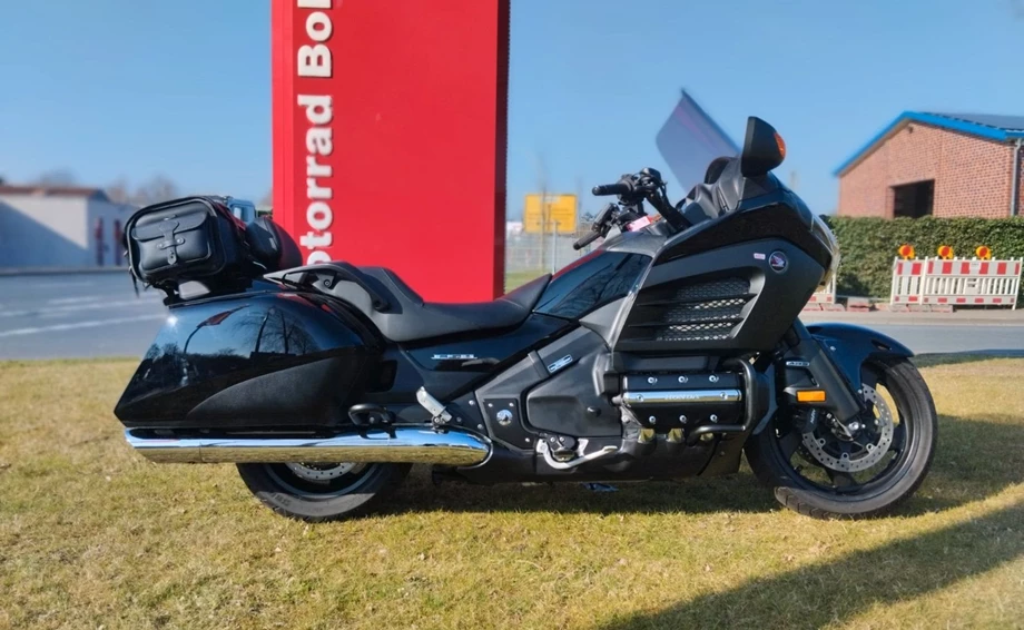 Offer Honda Goldwing F6B Bild 16: Offer Honda Goldwing F6B