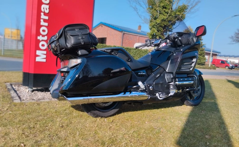 Offer Honda Goldwing F6B Bild 17: Offer Honda Goldwing F6B