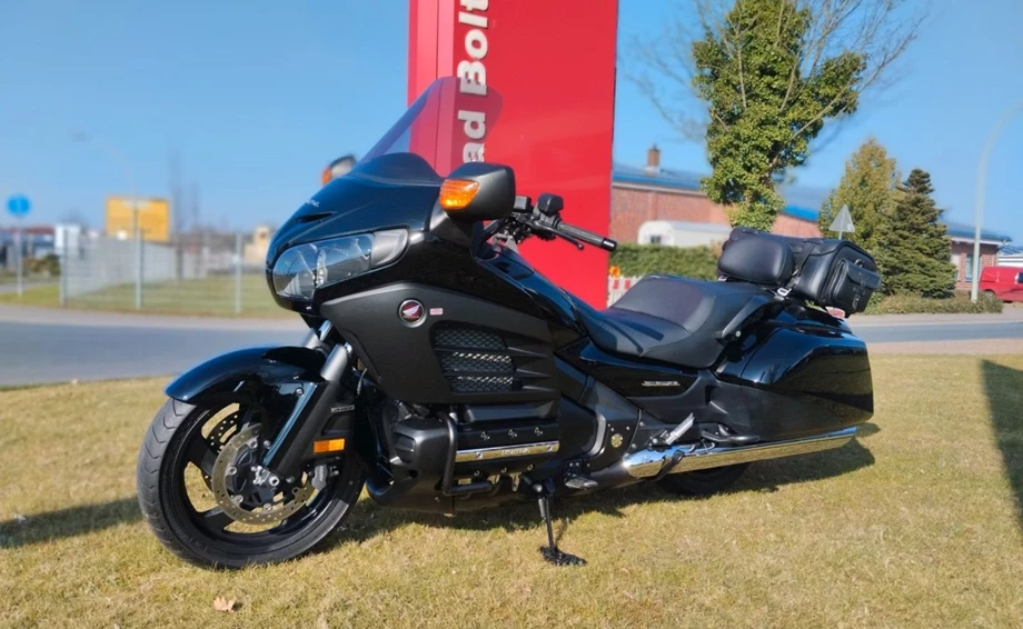 Offer Honda Goldwing F6B Bild 2: Offer Honda Goldwing F6B