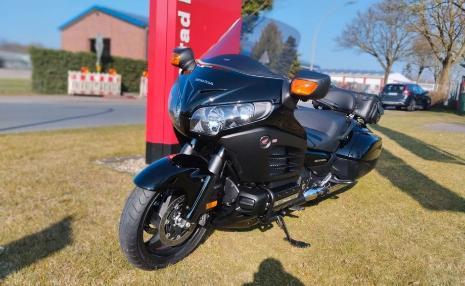 Offer Honda Goldwing F6B Bild 3: Offer Honda Goldwing F6B