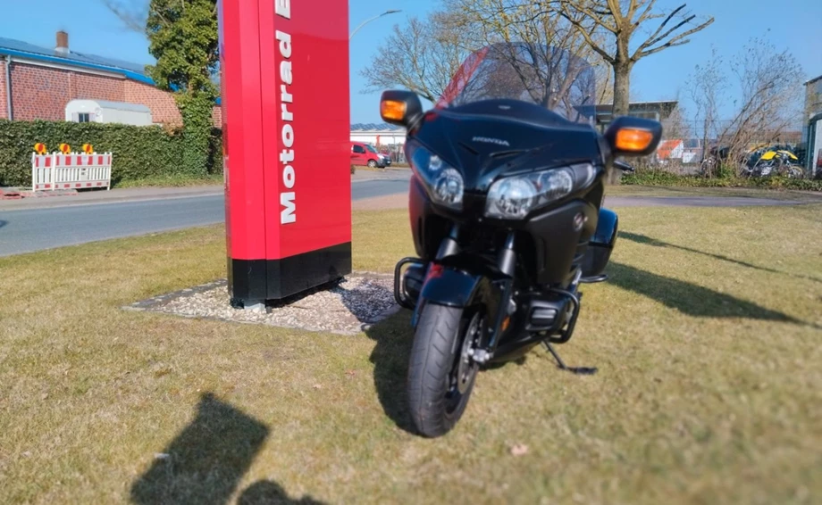 Offer Honda Goldwing F6B Bild 4: Offer Honda Goldwing F6B