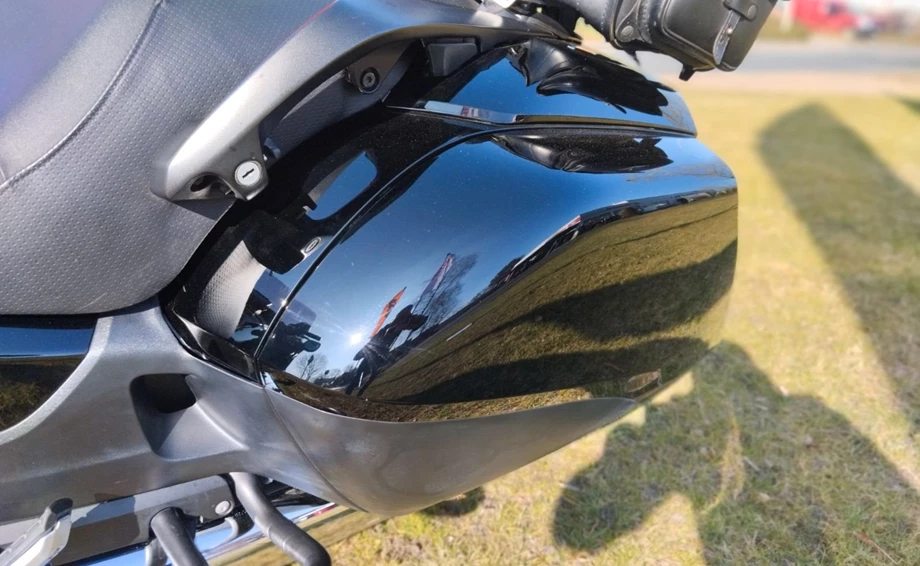 Offer Honda Goldwing F6B Bild 7: Offer Honda Goldwing F6B