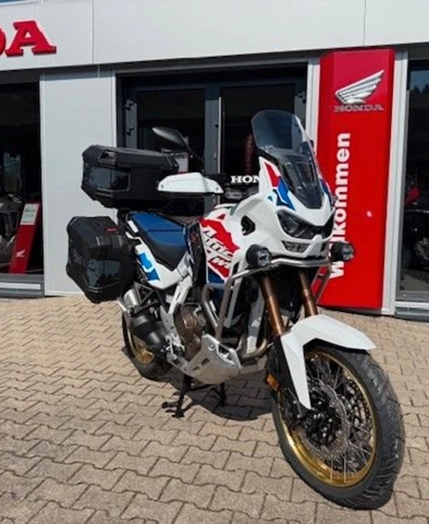 Honda CRF1100L Africa Twin<br />ES VIEL ZUBEHÖR