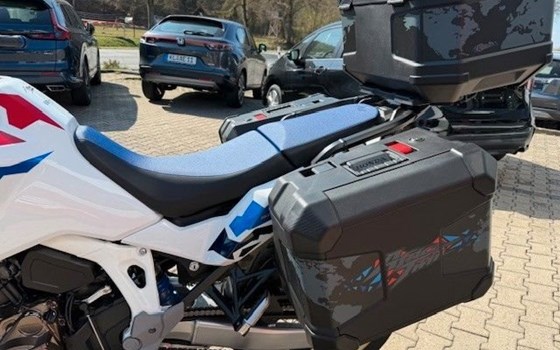 Neufahrzeug Honda CRF1100L Africa Twin - Bild 11