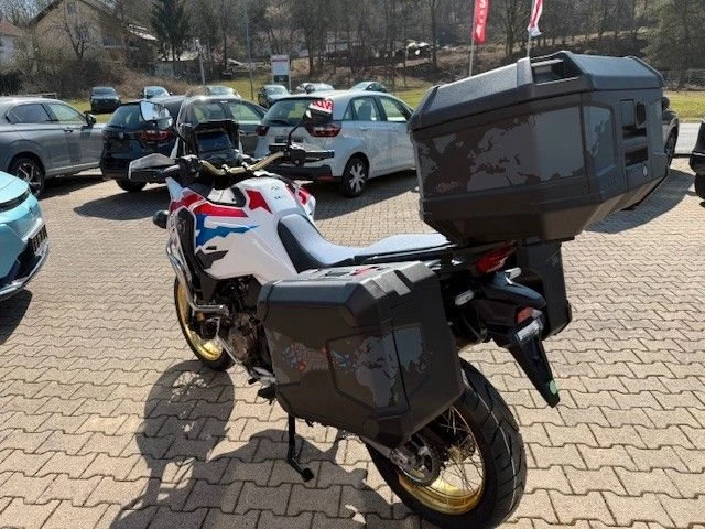 Angebot Honda CRF1100L Africa Twin Bild 12: Angebot Honda CRF1100L Africa Twin
