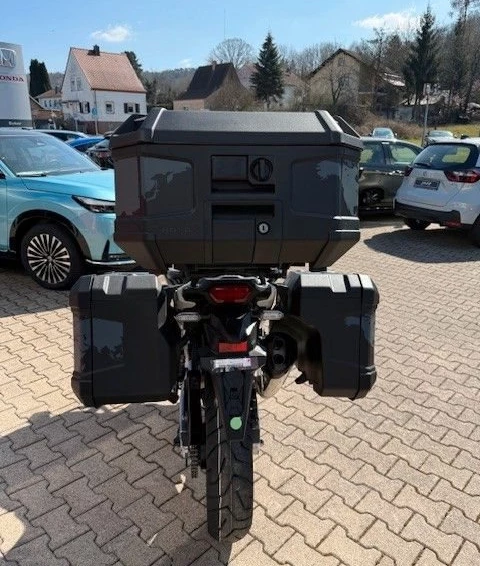 Angebot Honda CRF1100L Africa Twin Bild 13: Angebot Honda CRF1100L Africa Twin