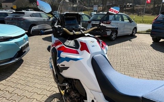 Neufahrzeug Honda CRF1100L Africa Twin - Bild 14
