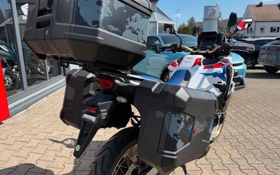 Neufahrzeug Honda CRF1100L Africa Twin - Bild 5