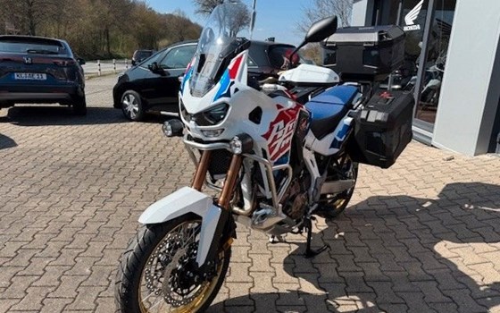 Neufahrzeug Honda CRF1100L Africa Twin - Bild 7