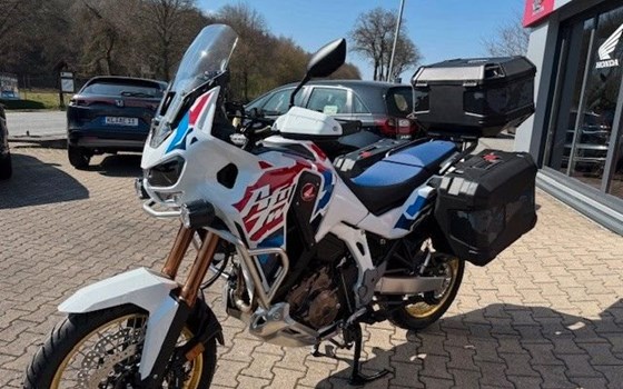 Neufahrzeug Honda CRF1100L Africa Twin - Bild 8