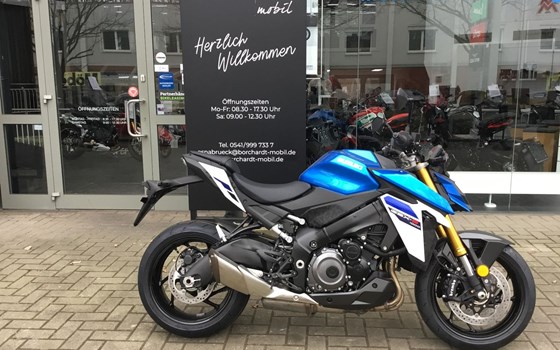 Neufahrzeug Suzuki GSX-S1000 - Bild 1