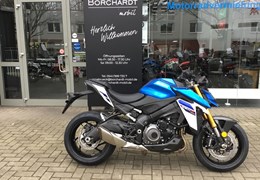 Neumotorrad Suzuki GSX-S1000