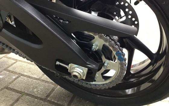 Neufahrzeug Suzuki GSX-S1000 - Bild 10