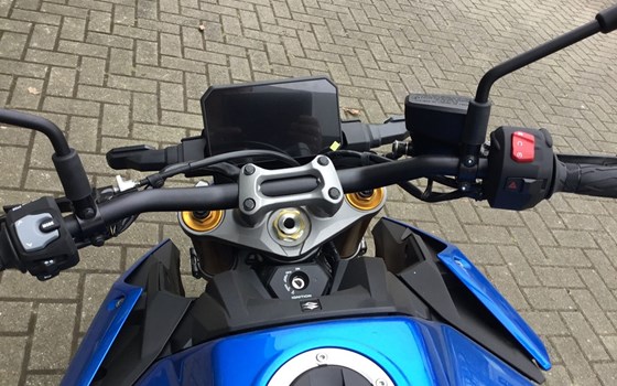 Neufahrzeug Suzuki GSX-S1000 - Bild 13