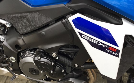 Neufahrzeug Suzuki GSX-S1000 - Bild 16