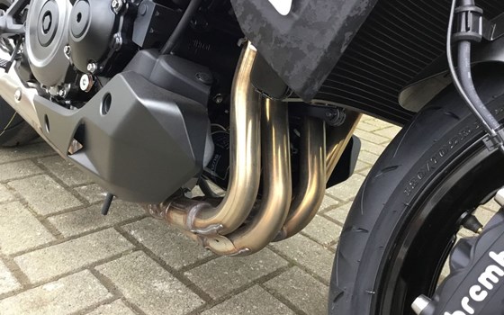 Neufahrzeug Suzuki GSX-S1000 - Bild 17