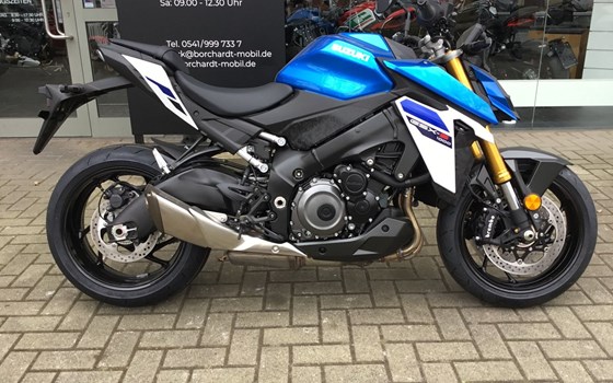 Neufahrzeug Suzuki GSX-S1000 - Bild 2