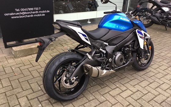 Neufahrzeug Suzuki GSX-S1000 - Bild 3