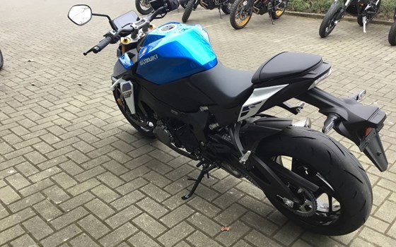 Neufahrzeug Suzuki GSX-S1000 - Bild 5