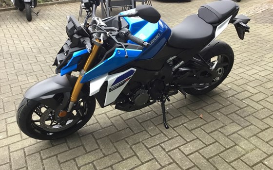 Neufahrzeug Suzuki GSX-S1000 - Bild 6